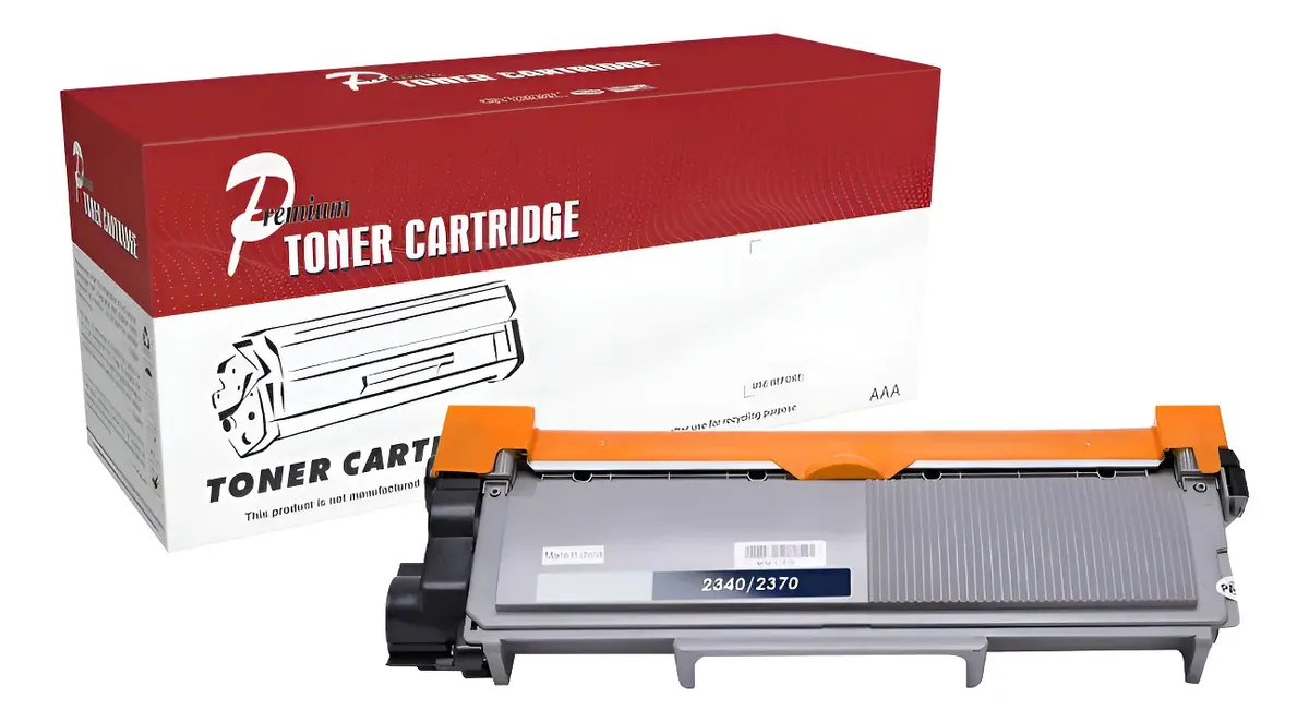 Toner Masterprint Compativel Brother Tn2340/2370/660/630