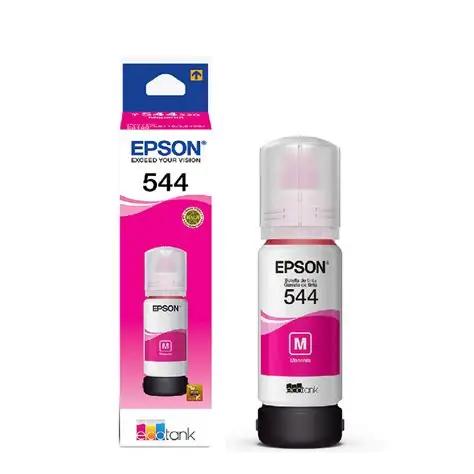 Refil Epson T544322-Br Magenta